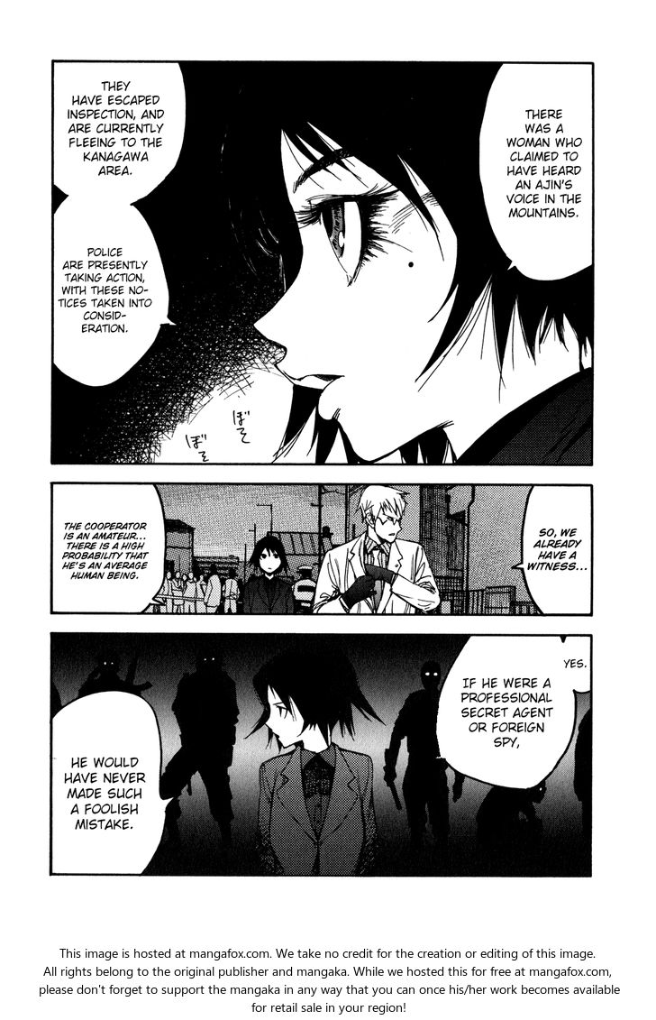Ajin Vol.01 Chapter 003 page 15