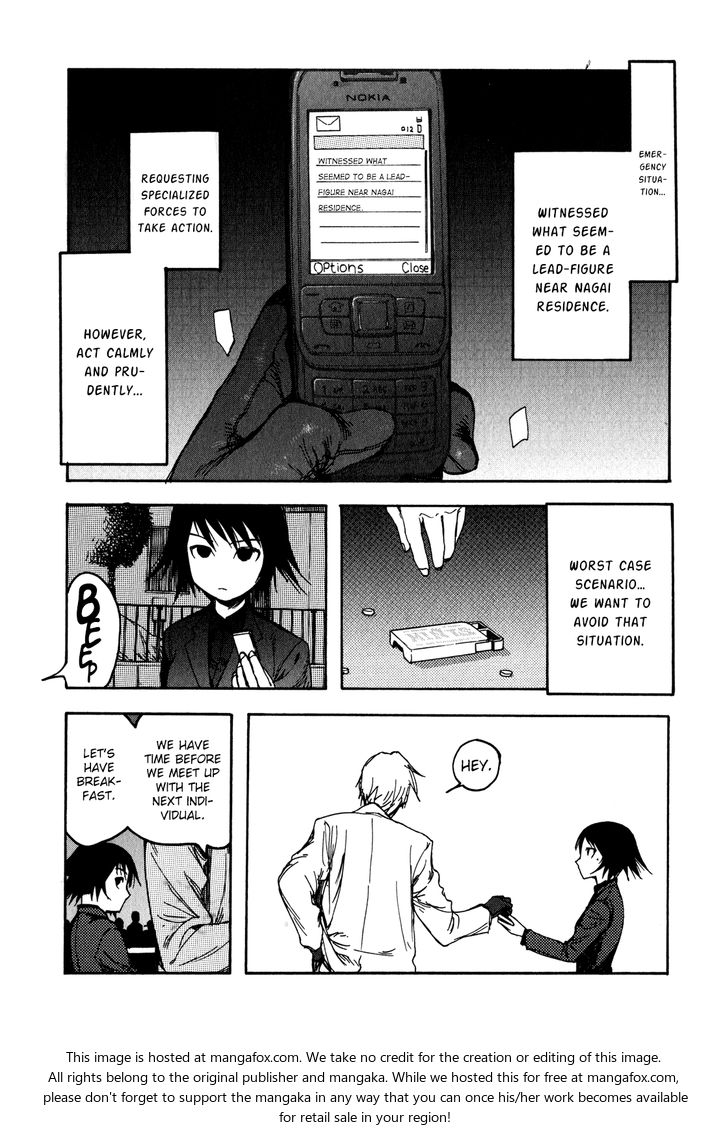 Ajin Vol.01 Chapter 003 page 20