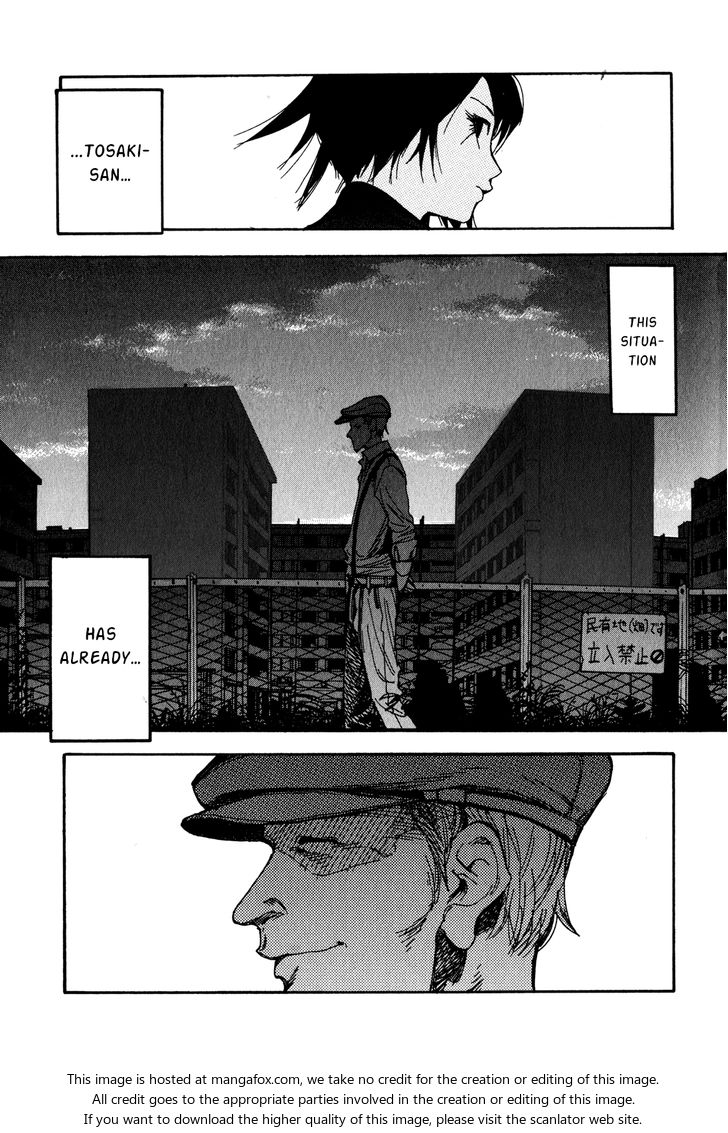 Ajin Vol.01 Chapter 003 page 21