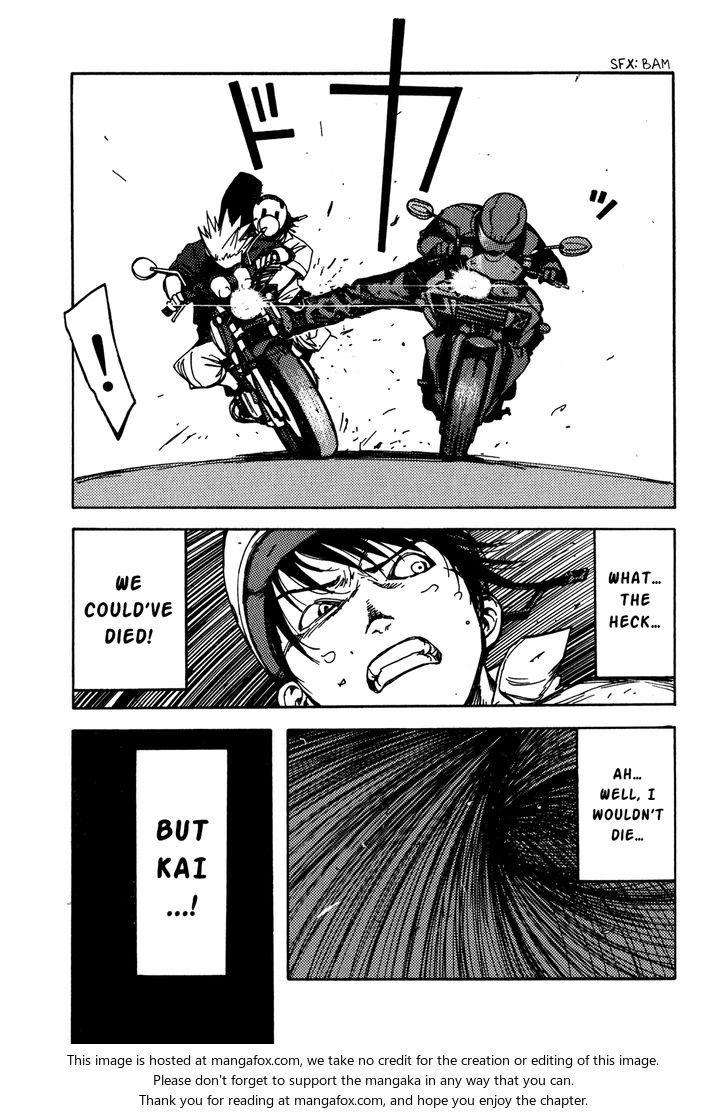 Ajin Vol.01 Chapter 003 page 25