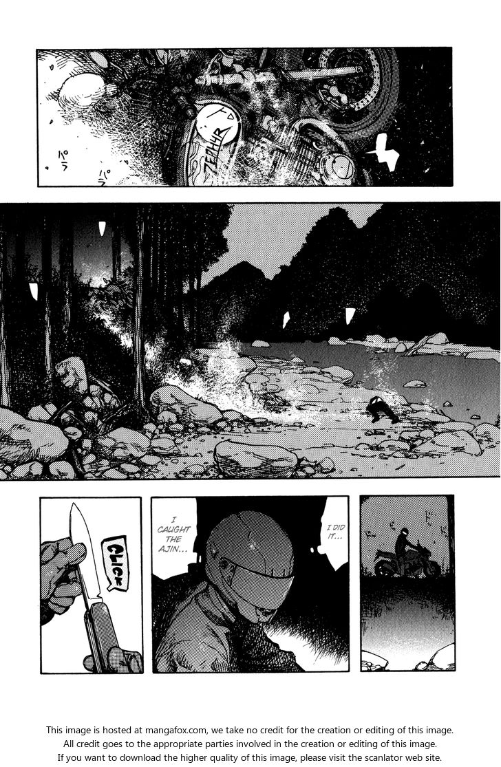 Ajin Vol.01 Chapter 003 page 26