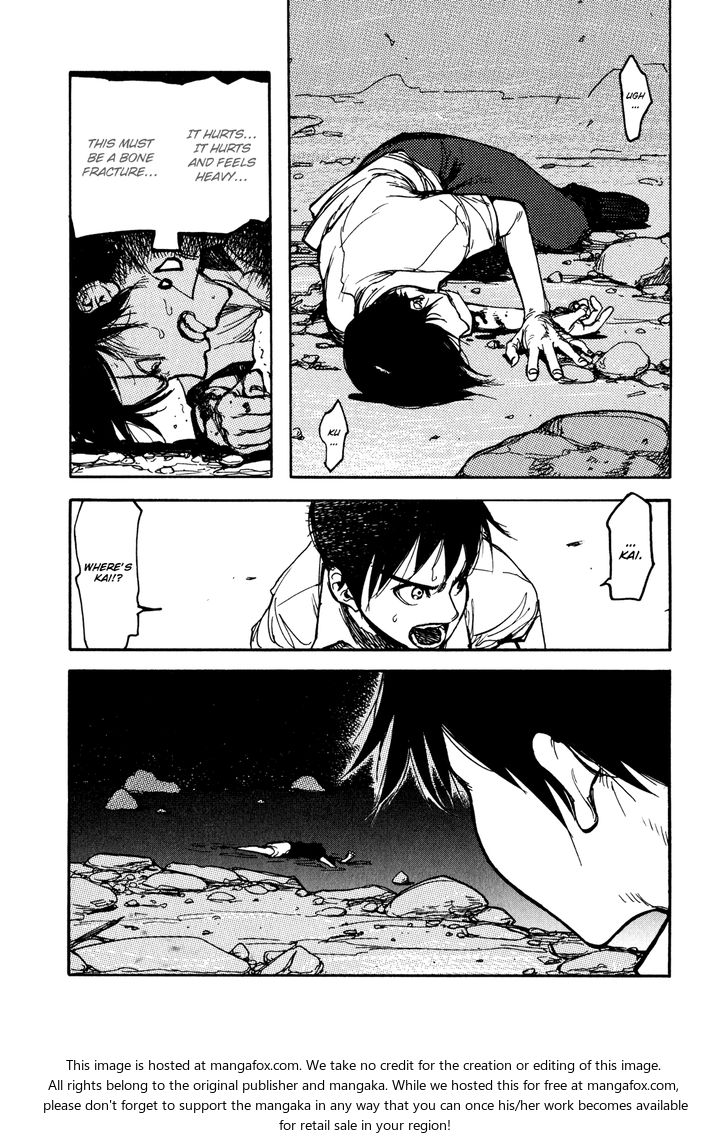 Ajin Vol.01 Chapter 003 page 27
