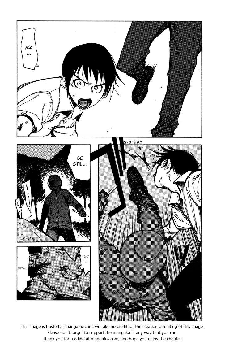 Ajin Vol.01 Chapter 003 page 28