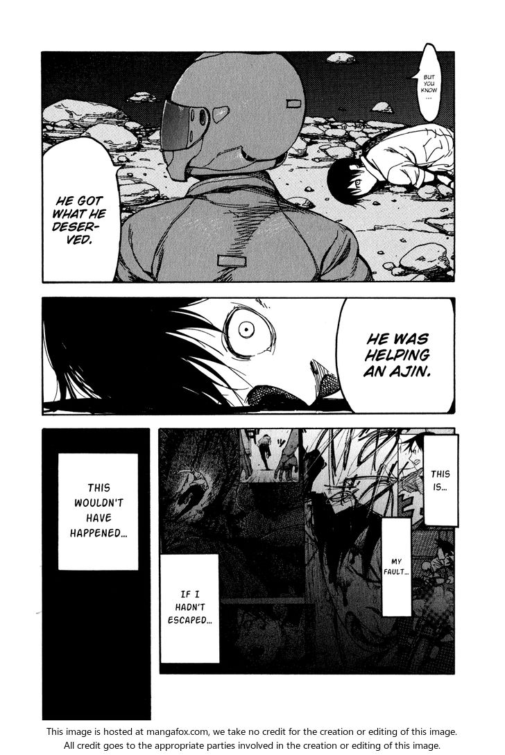 Ajin Vol.01 Chapter 003 page 30