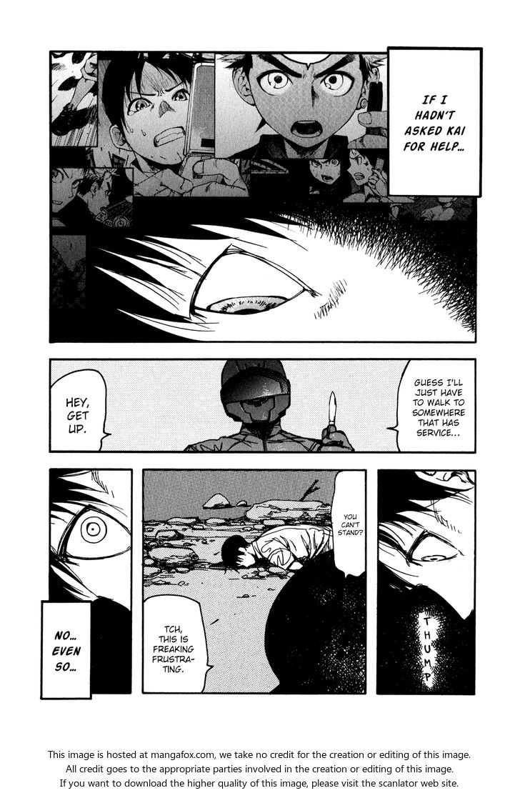 Ajin Vol.01 Chapter 003 page 31
