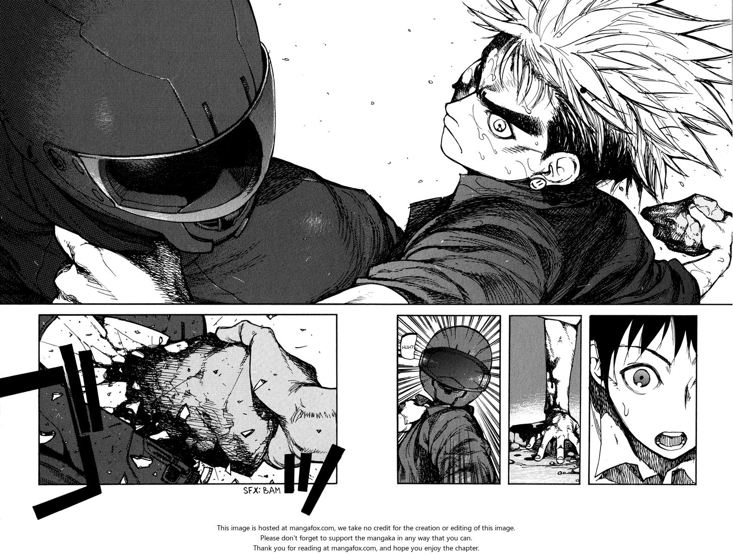 Ajin Vol.01 Chapter 003 page 33