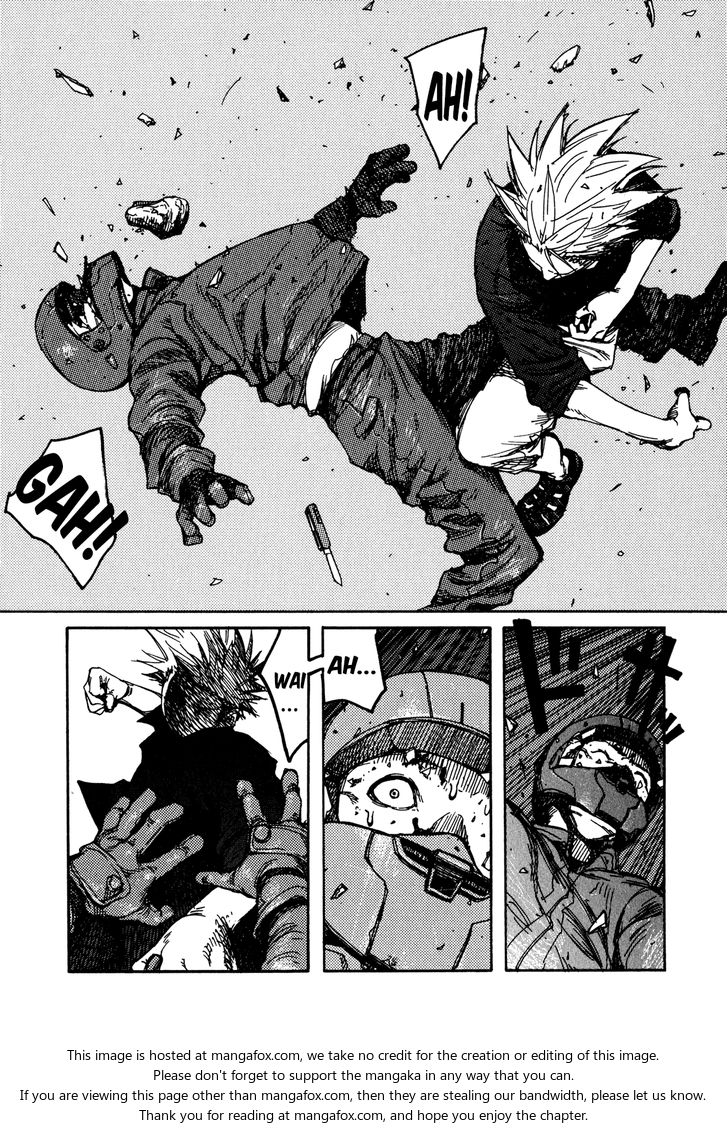 Ajin Vol.01 Chapter 003 page 34