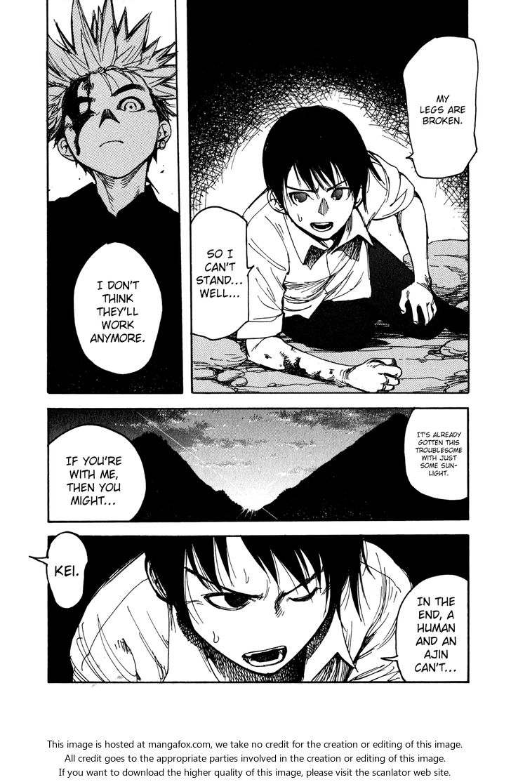Ajin Vol.01 Chapter 003 page 36