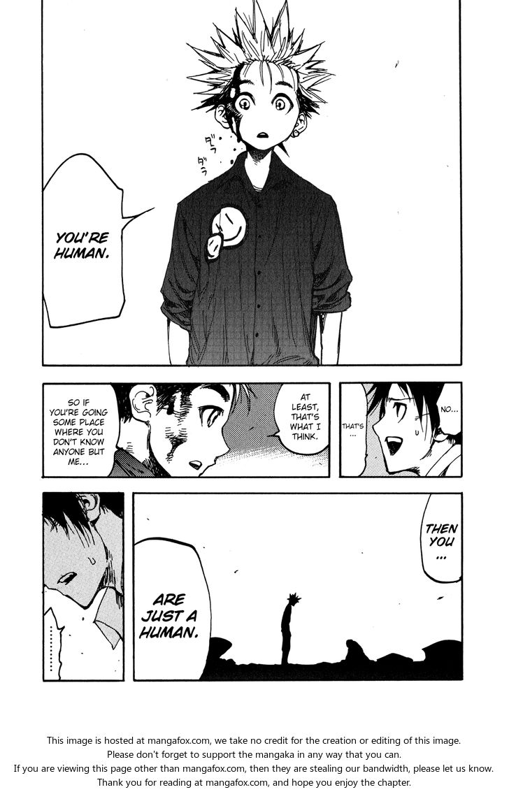 Ajin Vol.01 Chapter 003 page 37