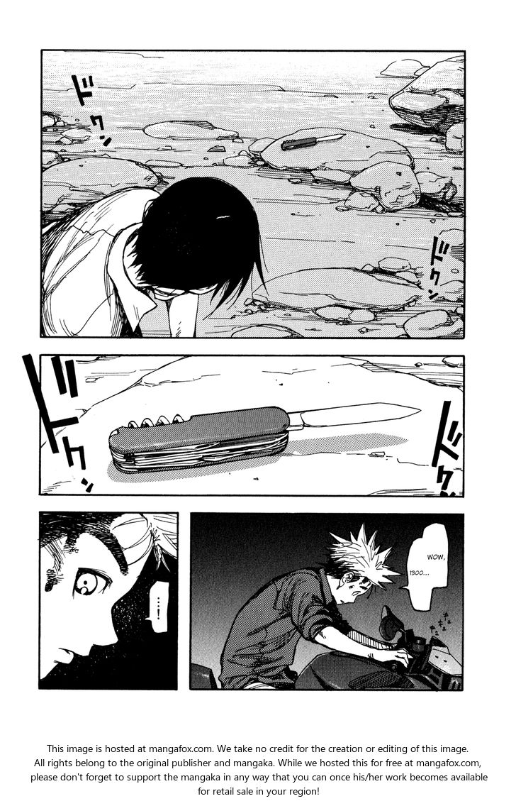 Ajin Vol.01 Chapter 003 page 41