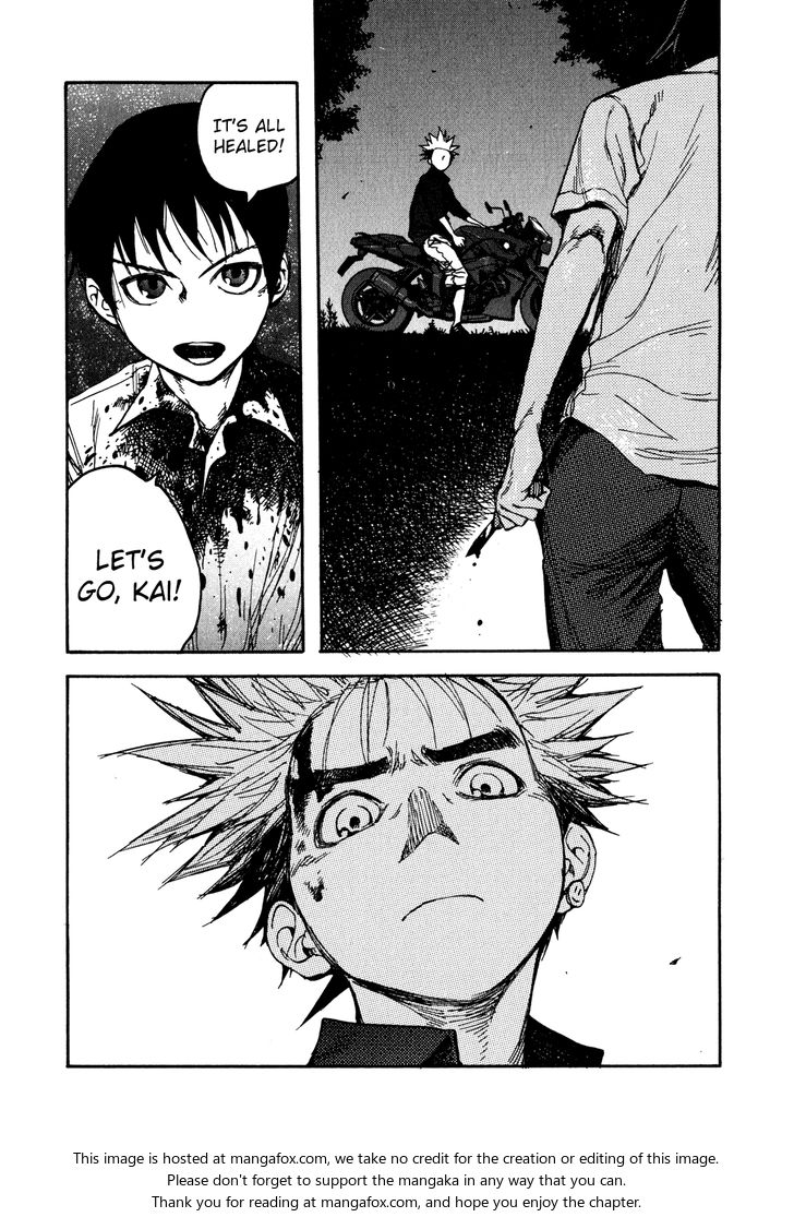 Ajin Vol.01 Chapter 003 page 43