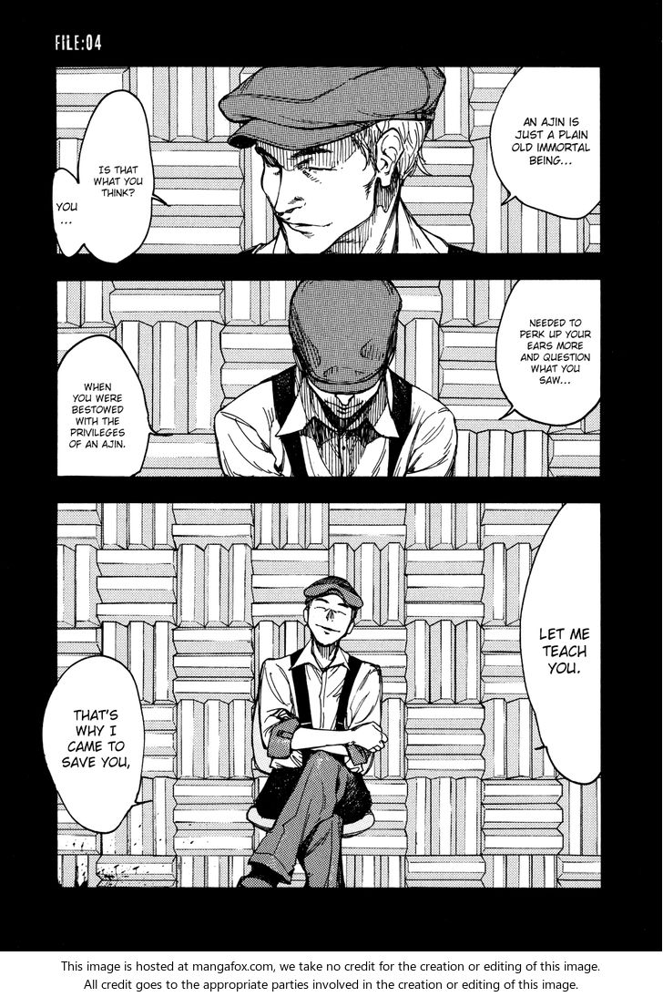 Ajin Vol.01 Chapter 004 page 2