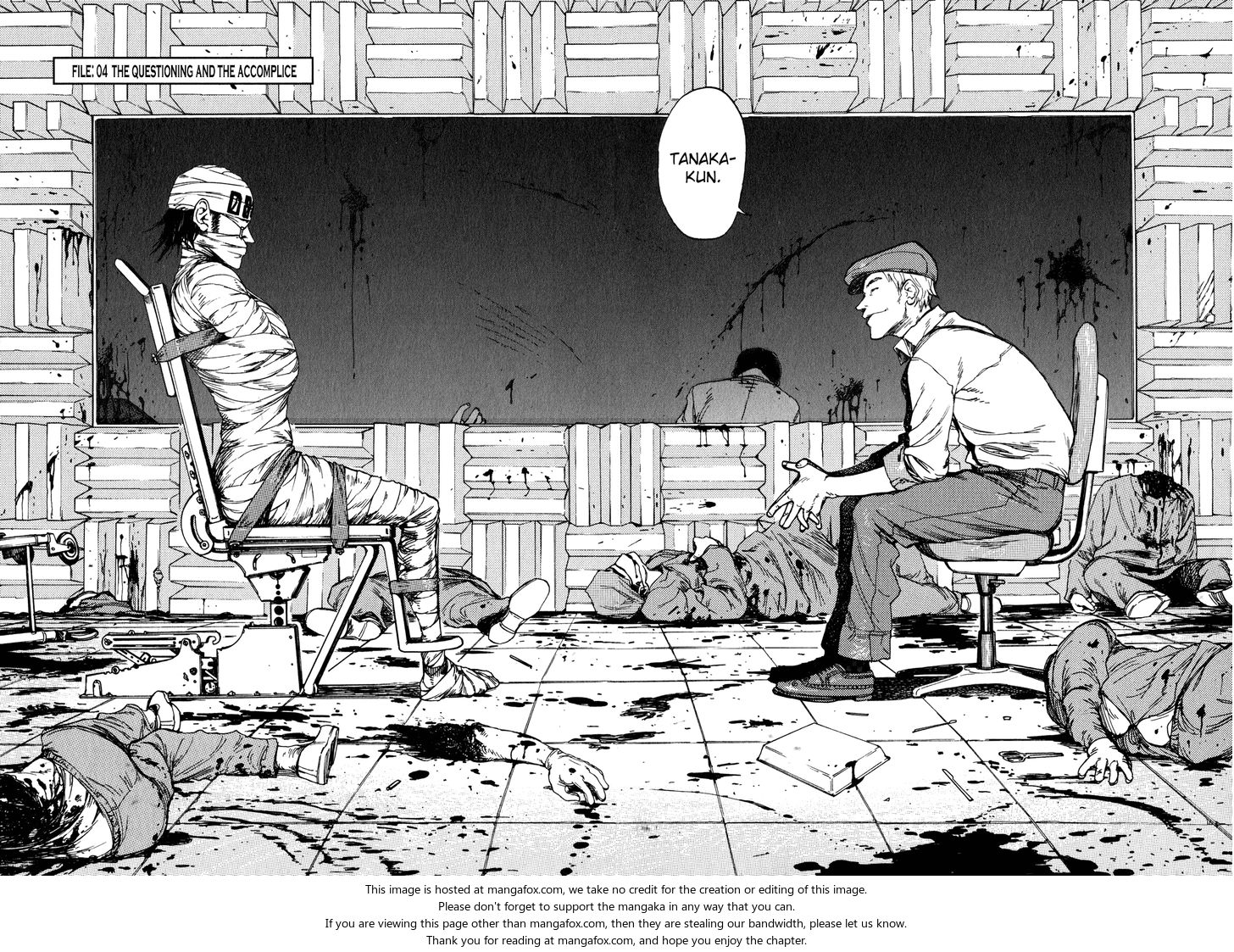 Ajin Vol.01 Chapter 004 page 3