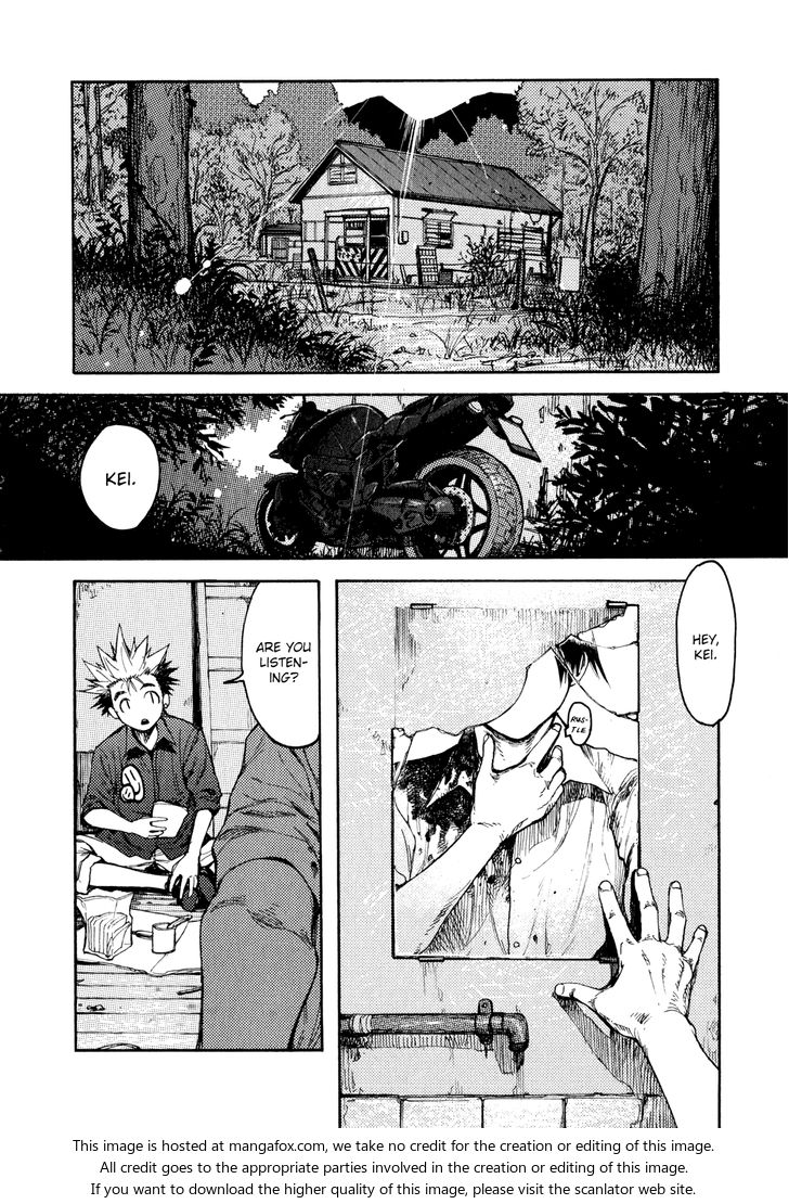 Ajin Vol.01 Chapter 004 page 4