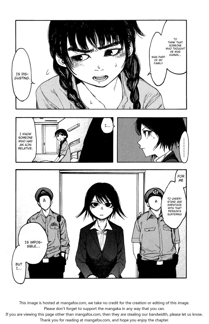 Ajin Vol.01 Chapter 004 page 9