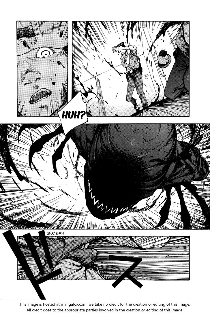 Ajin Vol.01 Chapter 004 page 25