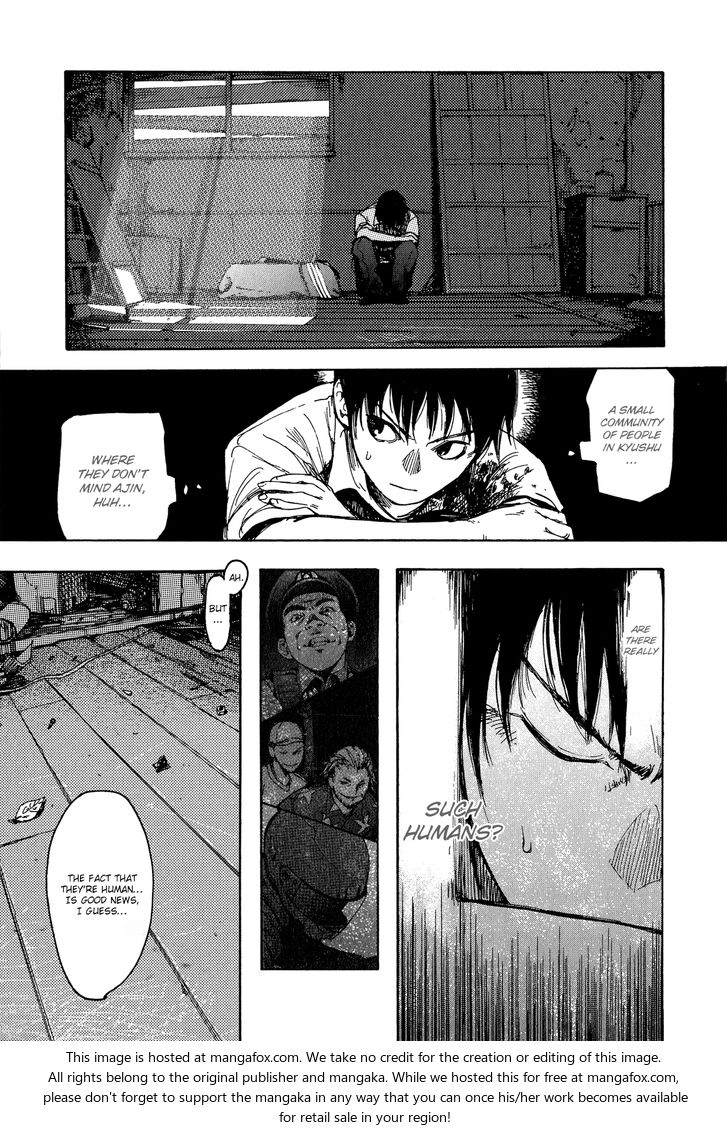 Ajin Vol.01 Chapter 004 page 28