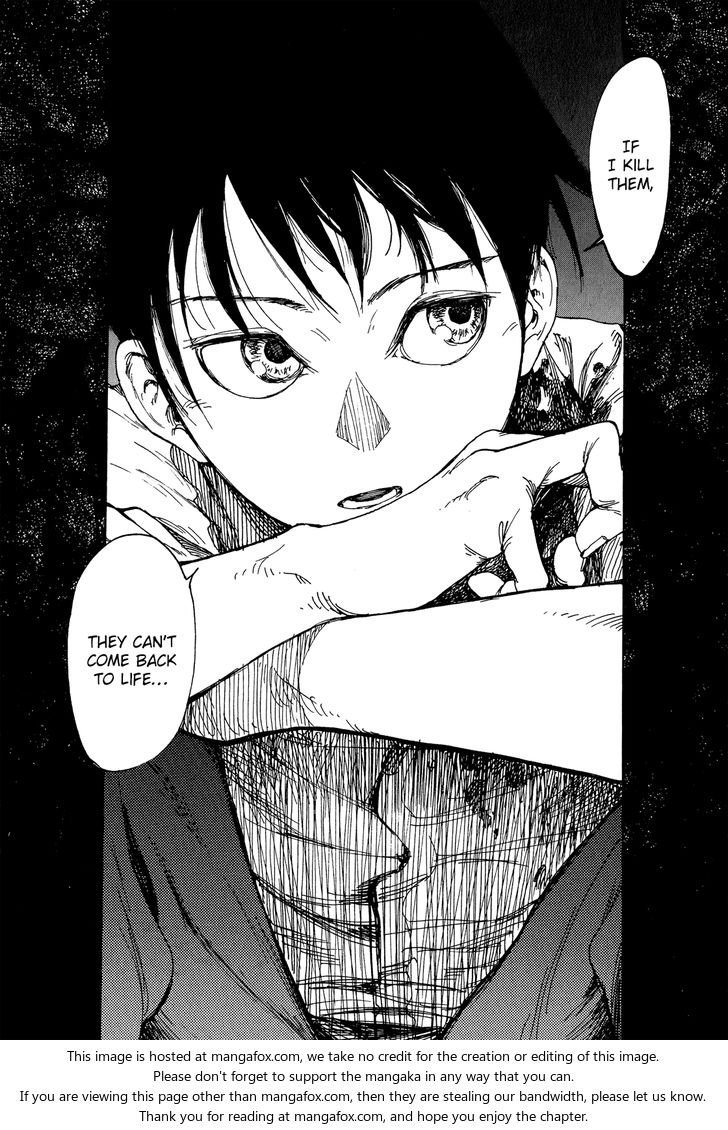 Ajin Vol.01 Chapter 004 page 29