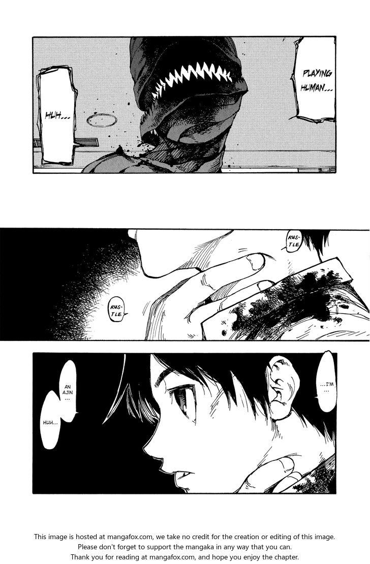 Ajin Vol.01 Chapter 004 page 33