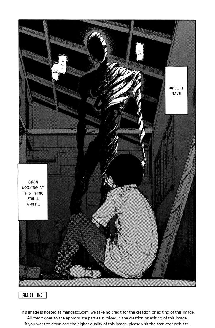 Ajin Vol.01 Chapter 004 page 34