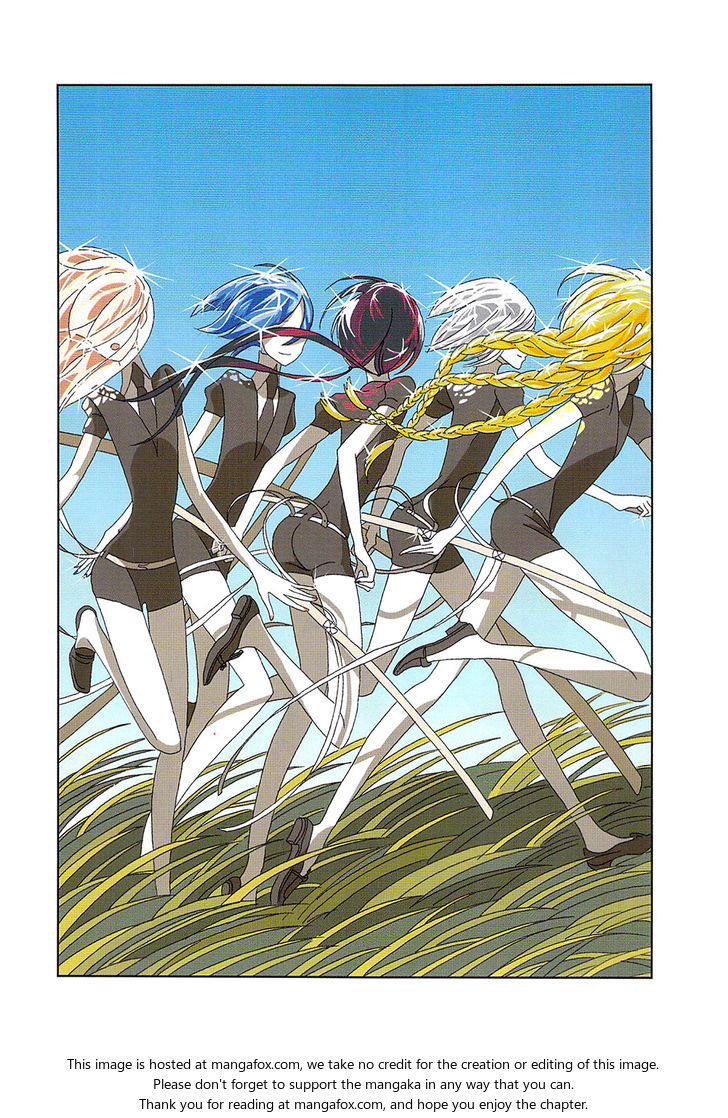 Houseki no Kuni Vol.01 Chapter 001 page 3
