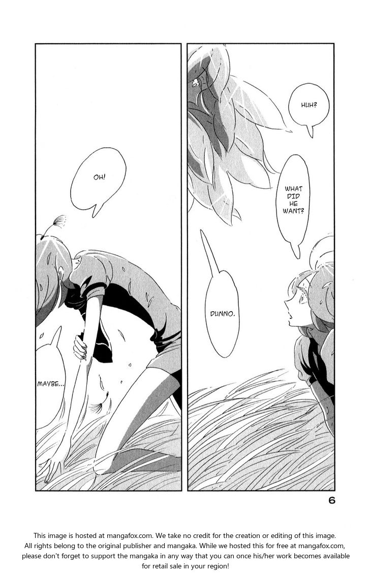 Houseki no Kuni Vol.01 Chapter 001 page 7