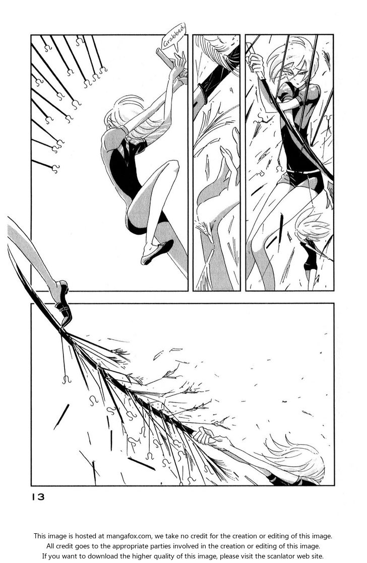 Houseki no Kuni Vol.01 Chapter 001 page 14
