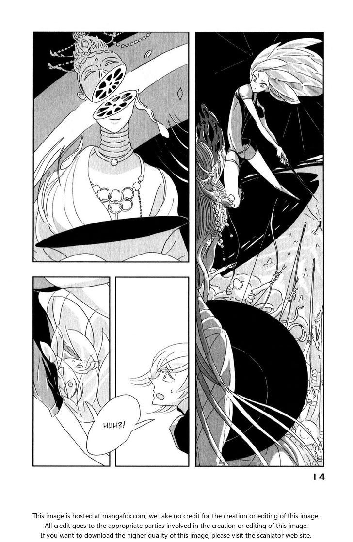Houseki no Kuni Vol.01 Chapter 001 page 15