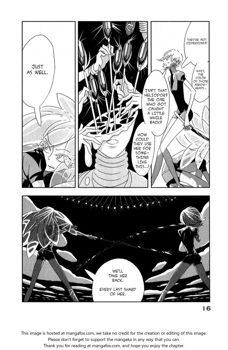 Houseki no Kuni Vol.01 Chapter 001 page 17