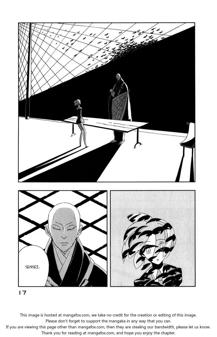 Houseki no Kuni Vol.01 Chapter 001 page 18