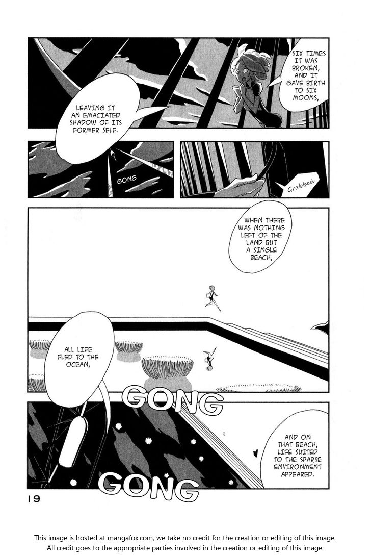 Houseki no Kuni Vol.01 Chapter 001 page 20