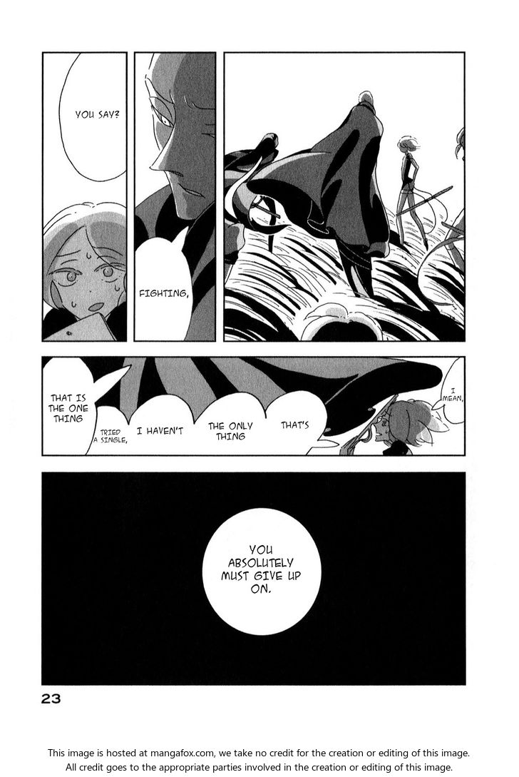 Houseki no Kuni Vol.01 Chapter 001 page 24