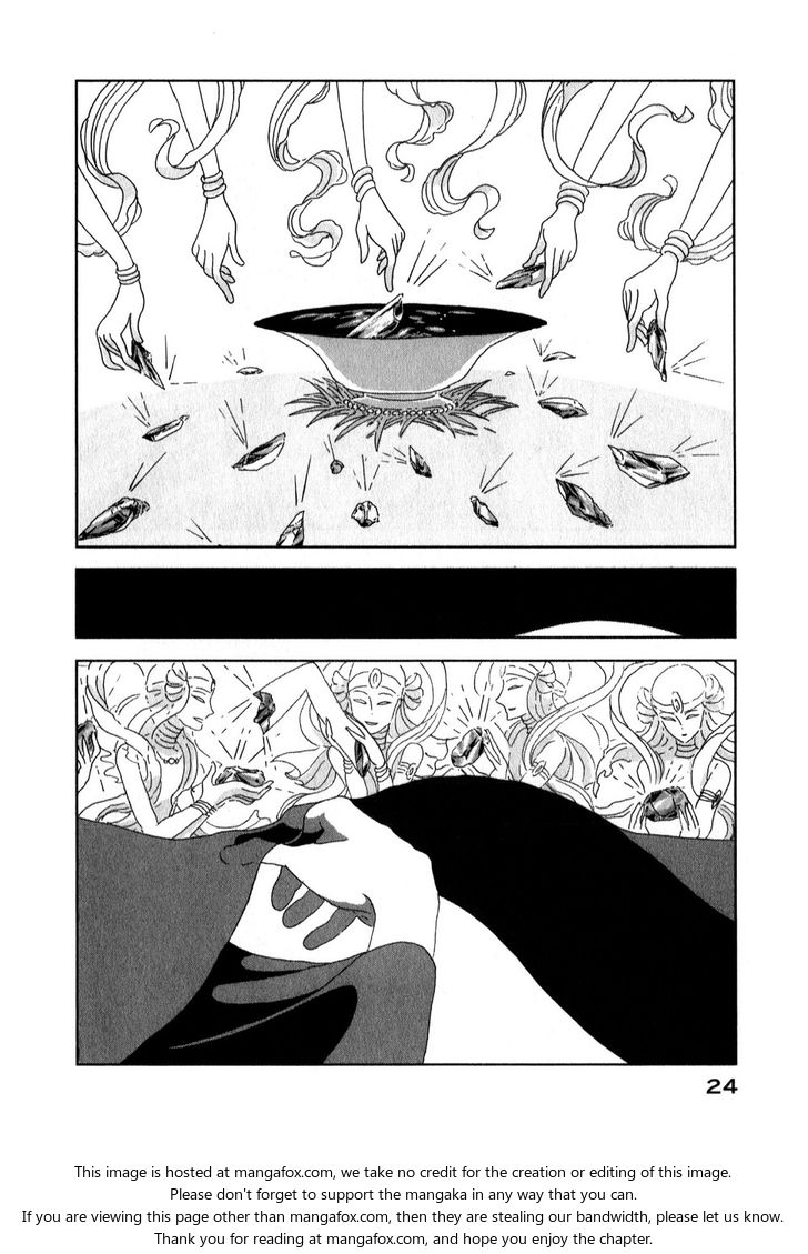 Houseki no Kuni Vol.01 Chapter 001 page 25