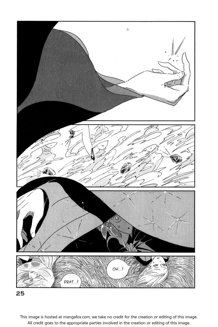 Houseki no Kuni Vol.01 Chapter 001 page 26