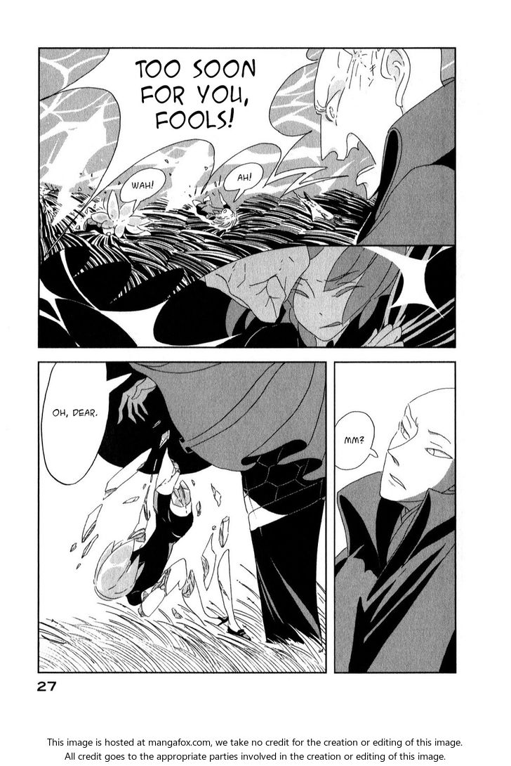 Houseki no Kuni Vol.01 Chapter 001 page 28