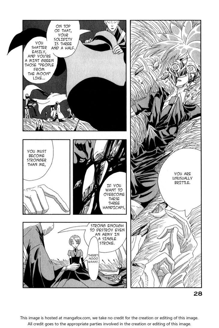 Houseki no Kuni Vol.01 Chapter 001 page 29