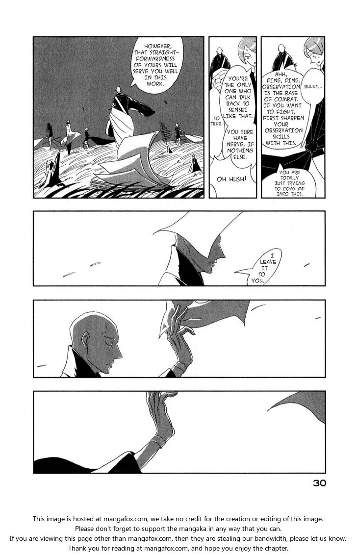 Houseki no Kuni Vol.01 Chapter 001 page 31