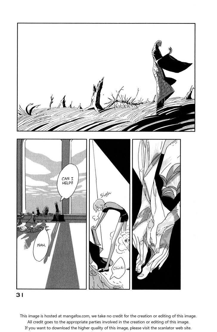 Houseki no Kuni Vol.01 Chapter 001 page 32