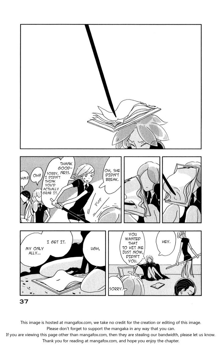Houseki no Kuni Vol.01 Chapter 001 page 38