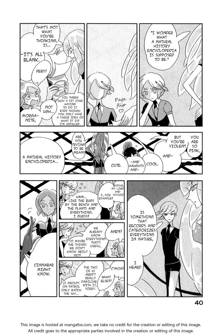Houseki no Kuni Vol.01 Chapter 002 page 2