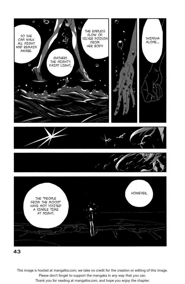 Houseki no Kuni Vol.01 Chapter 002 page 5