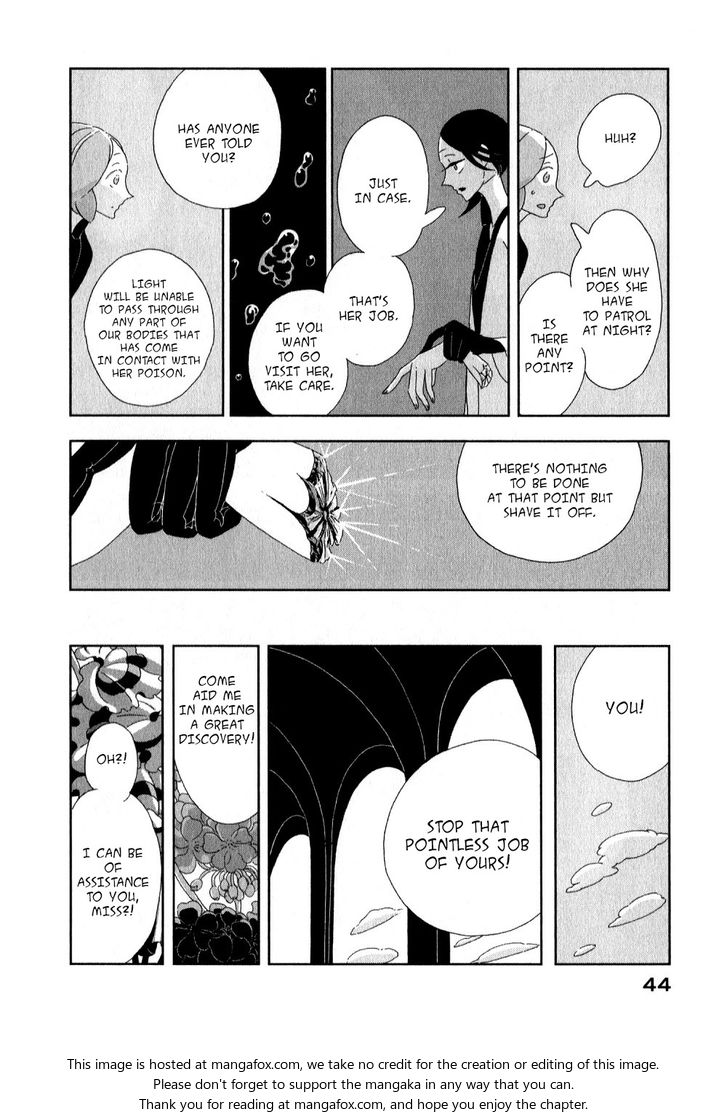 Houseki no Kuni Vol.01 Chapter 002 page 6