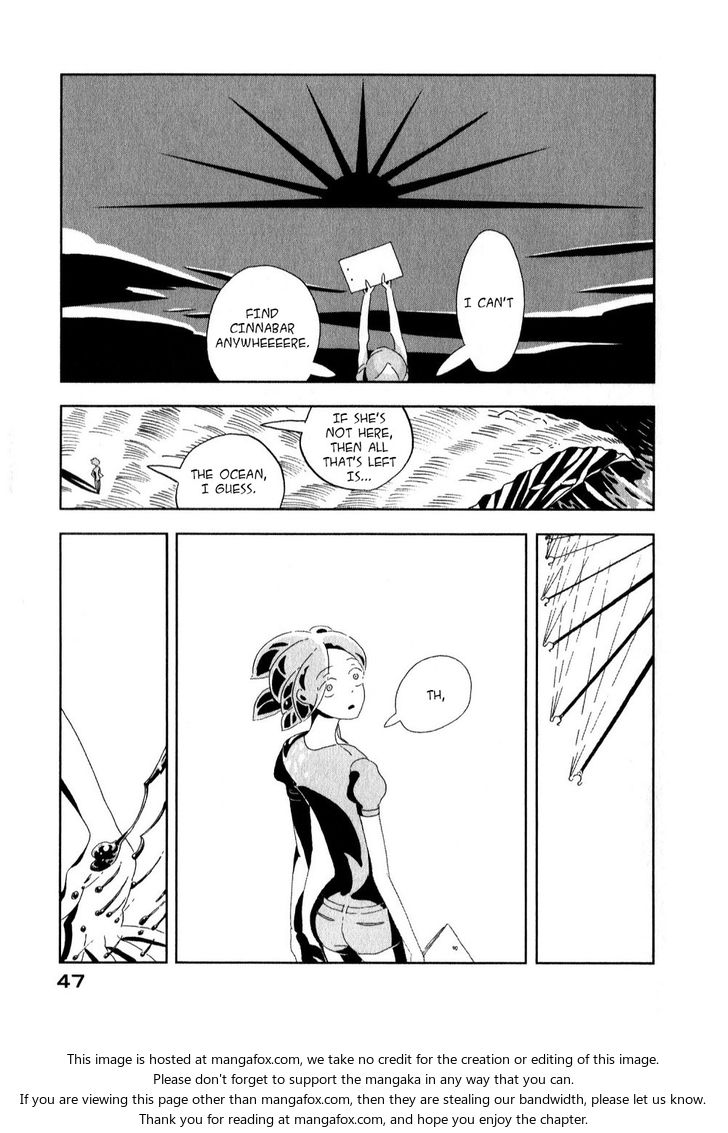 Houseki no Kuni Vol.01 Chapter 002 page 9
