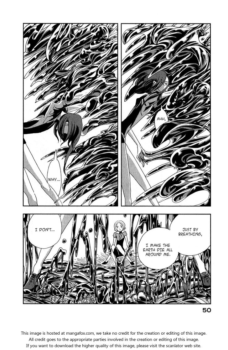 Houseki no Kuni Vol.01 Chapter 002 page 12