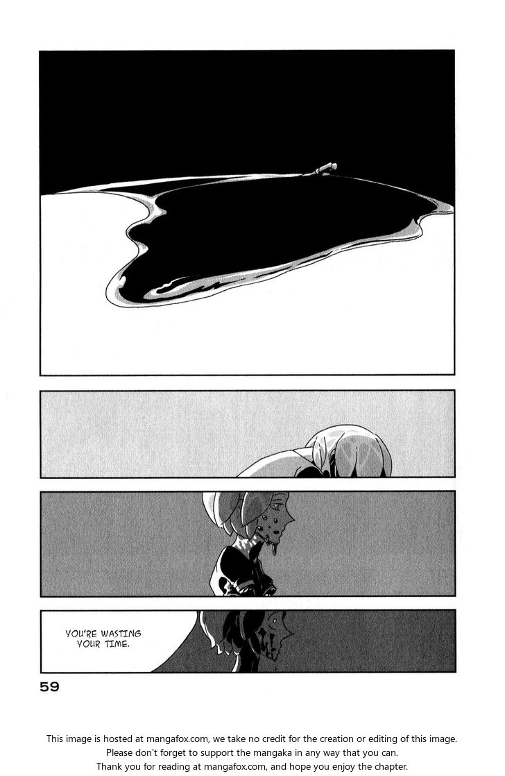 Houseki no Kuni Vol.01 Chapter 002 page 21