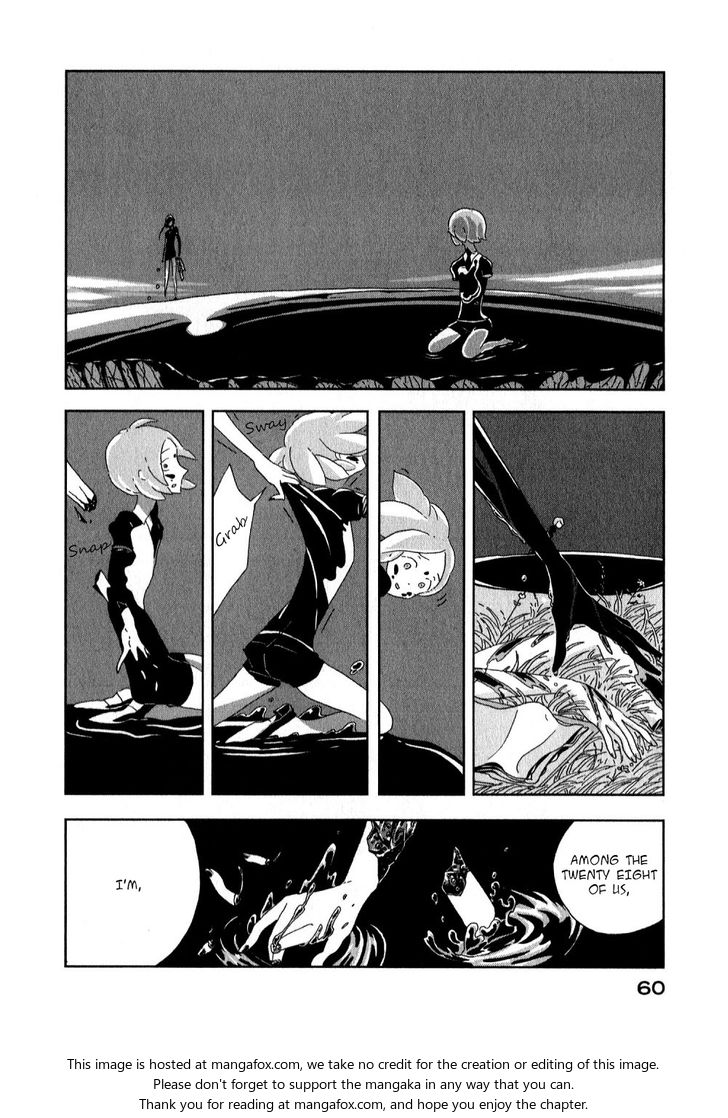 Houseki no Kuni Vol.01 Chapter 002 page 22