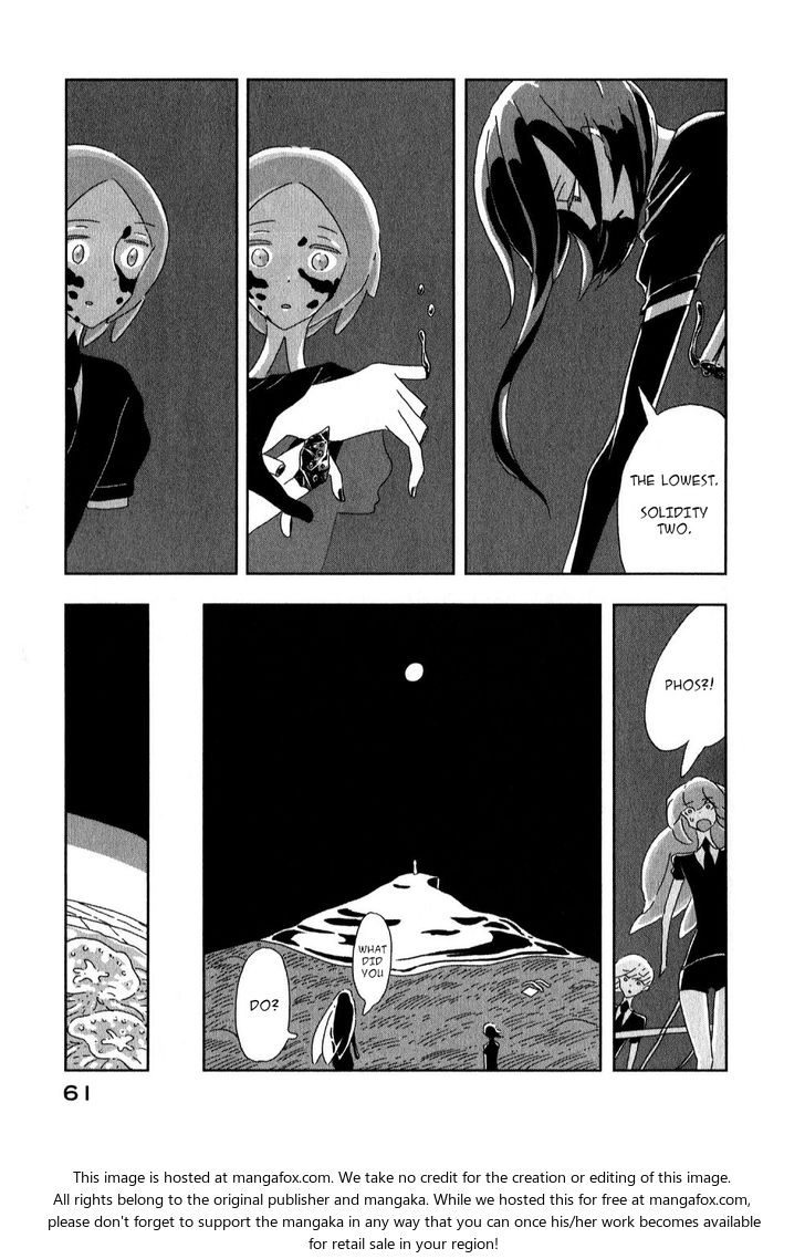 Houseki no Kuni Vol.01 Chapter 002 page 23