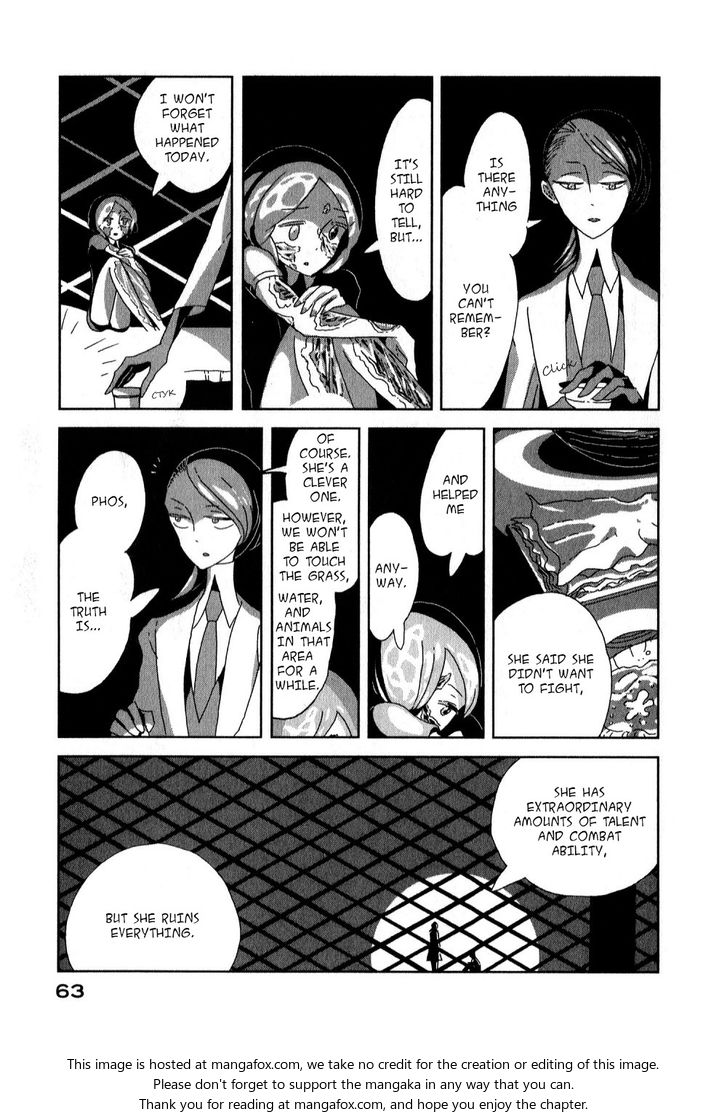 Houseki no Kuni Vol.01 Chapter 002 page 25