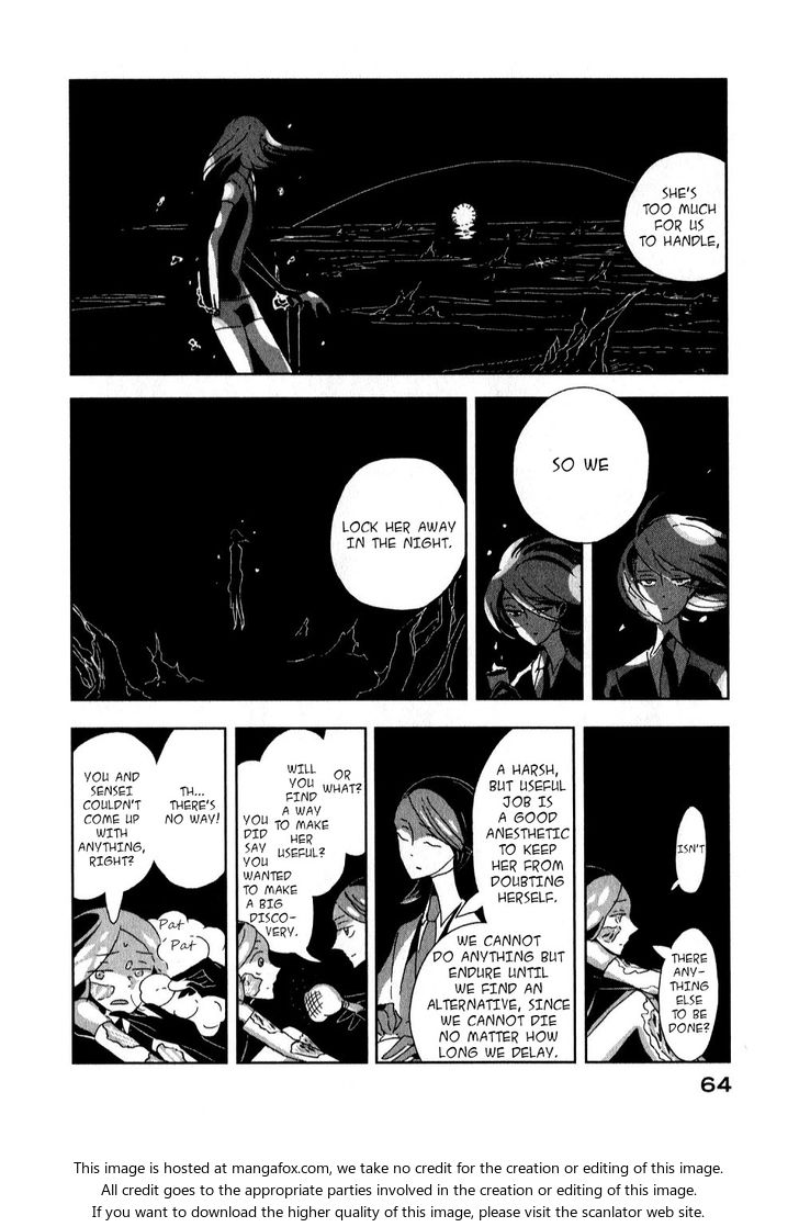 Houseki no Kuni Vol.01 Chapter 002 page 26