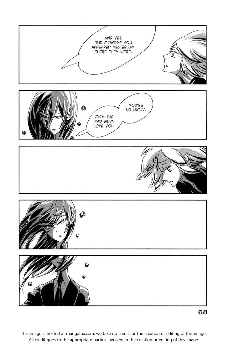 Houseki no Kuni Vol.01 Chapter 002 page 30